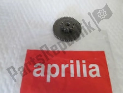 Aprilia AP0634740, Double gear, OEM: Aprilia AP0634740