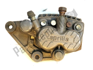 aprilia AP8113844 brake caliper - Lower part