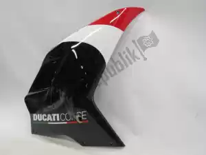 ducati 48032293a side fairing, tricolore, right - image 12 of 20