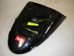 Aprilia AP8258813, Funda de sillín, negra, OEM: Aprilia AP8258813