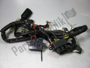 aprilia AP8124523 main wiring harness - Upper side