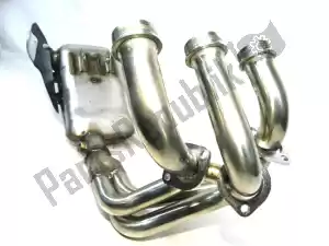 Yamaha BS2147100000 complete exhaust system - image 10 of 26