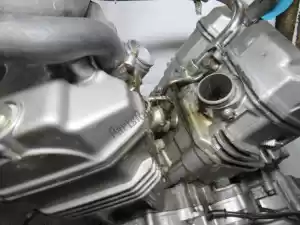 Honda 11100MS9750 complete engine block, aluminum twin spark - image 33 of 34