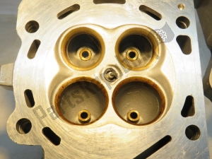 aprilia ap0613406 cilinderkop, voor - afbeelding 16 van 25