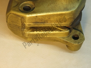 brembo 20518521 brake caliper - image 10 of 16