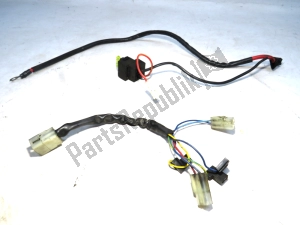 aprilia AP8124407 wiring harness complete set - image 10 of 14