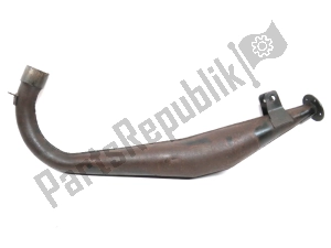 aprilia ap8119047 exhaust silencer - image 9 of 14