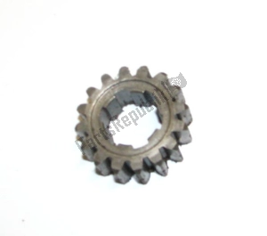 aprilia AP8206607 2nd pinion gear z=16 - Upper side