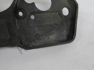 aprilia AP8230667 soporte de cruscotto - Parte inferior