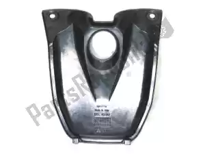 aprilia 851662 cabine preta - Parte inferior