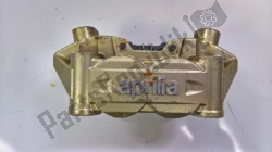 Aprilia 851724, Lewy zacisk hamulca przedniego, OEM: Aprilia 851724