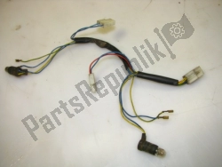 Aprilia AP8212775, Fiação da luz traseira harn., OEM: Aprilia AP8212775