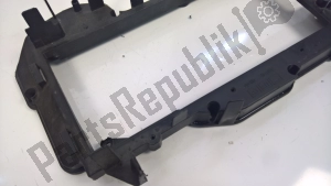 aprilia 851576 corpo cassa filtro - Lato superiore