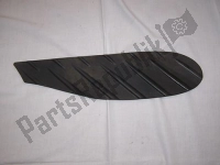 AP8248666, Aprilia, lh mat. negro, Usado