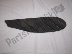 Aprilia AP8248666, Lh mat. zwart, OEM: Aprilia AP8248666