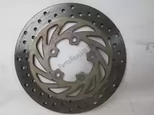 aprilia AP8113541 brake disc d220 - Right side