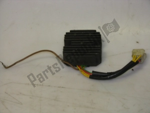 aprilia AP8112941 voltage regulator - Upper side