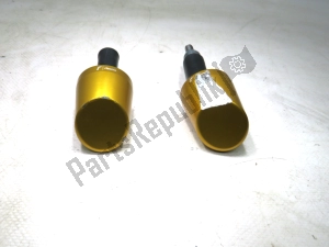 aprilia AP8104509 inviare antivibranti - Lato destro