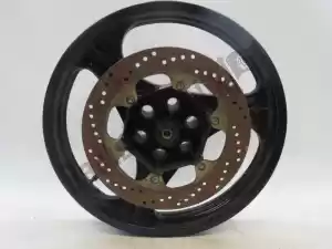 Aprilia AP8208335 roue avant, noir, 16, 2,15, 3 - image 9 de 12