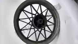 Here you can order the rear wheel from Piaggio Group (Grimeca), with part number AP8208292: