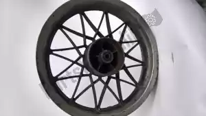 Piaggio Group AP8208292 roda traseira - Lado inferior
