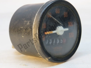 aprilia AP8131027 tachometer - Unterer Teil