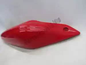 Ducati 48210251BA carénage latéral, rouge, arrière, droit - image 9 de 12
