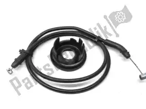Piaggio CM082504 throttle body / ignition lock / ecu / trunk and buddy lock mechanism - image 49 of 52