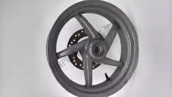 Here you can order the front wheel. Silver from Piaggio Group (Grimeca), with part number AP8208445: