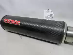 Micron MTSP20210807134242USQFQ exhaust silencer - image 17 of 22