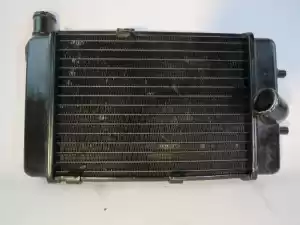 Aprilia AP8102951 radiator - Bottom side