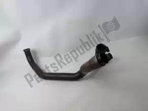 Ducati 57010291a horizontal cylinder exhaust bend - Left side
