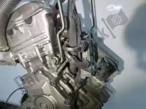 Honda 11000MBZD30 complete engine block - image 32 of 38