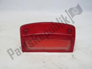 yamaha 3D9H47100000 rear lamp lens - image 9 of 13