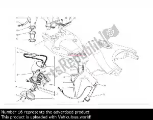 ducati 59340181a reservatório de válvula de respiro - imagem 15 de 15