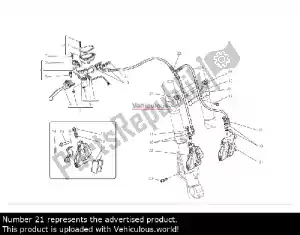 ducati 61040711a caliper left - image 18 of 18