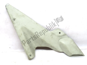 aprilia AP8230615 fairings, gray - Left side