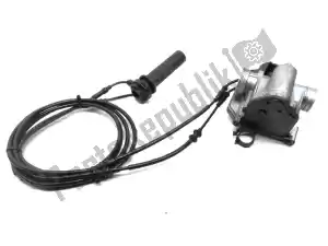 piaggio CM082504 throttle body complete with throttle cables and throttle grip - image 14 of 30