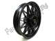 Rear wheel, black, 16 inch, 3.00 y, 24 spokes Aprilia AP8208292