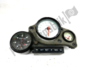 aprilia AP8212252 dashboard - Overzicht