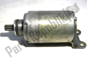 aprilia AP0295620 startmotor - Onderste deel