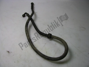 aprilia AP8113624 brake olieleiding - Linkerkant