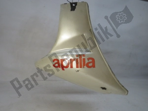 aprilia ap8130171 carenatura inferiore, bianca - immagine 10 di 16