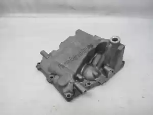 Kawasaki 490340030 oil pan - Left side