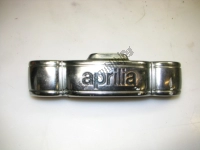 AP8203214, Aprilia, lower plate cover, Used