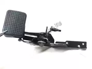 piaggio 665581 brake pedal complete - image 10 of 16