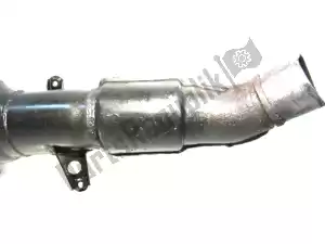 honda 18310MM5013 silenziatore di scarico - immagine 11 di 12