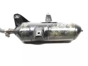 piaggio 8802255 exhaust silencer - image 17 of 18