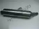 Right silencer Piaggio Group AP8119431