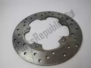 piaggio 56498R brake disc - Upper part